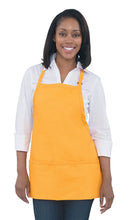 Load image into Gallery viewer, *Market Scene* Apron (Fame Adjustable 3 pockets), SHORT