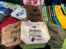 Load image into Gallery viewer, *1st Starbucks* Color Canvas Tote